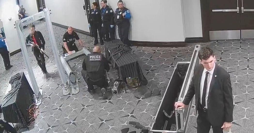 Washington Hilton attack spotlights hotel industry's nagging, costly security problems