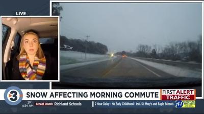 Snow impacts Wednesday morning commute | Local News | channel3000.com