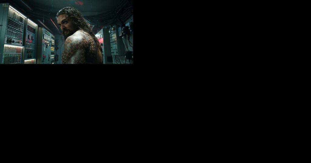 On the weekend before Christmas, 'Aquaman' sequel drifts to first | Movies - Vimarsana News