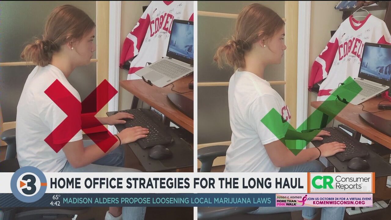 Consumer Reports: Home Office Strategies For The Long Haul | Local News ...