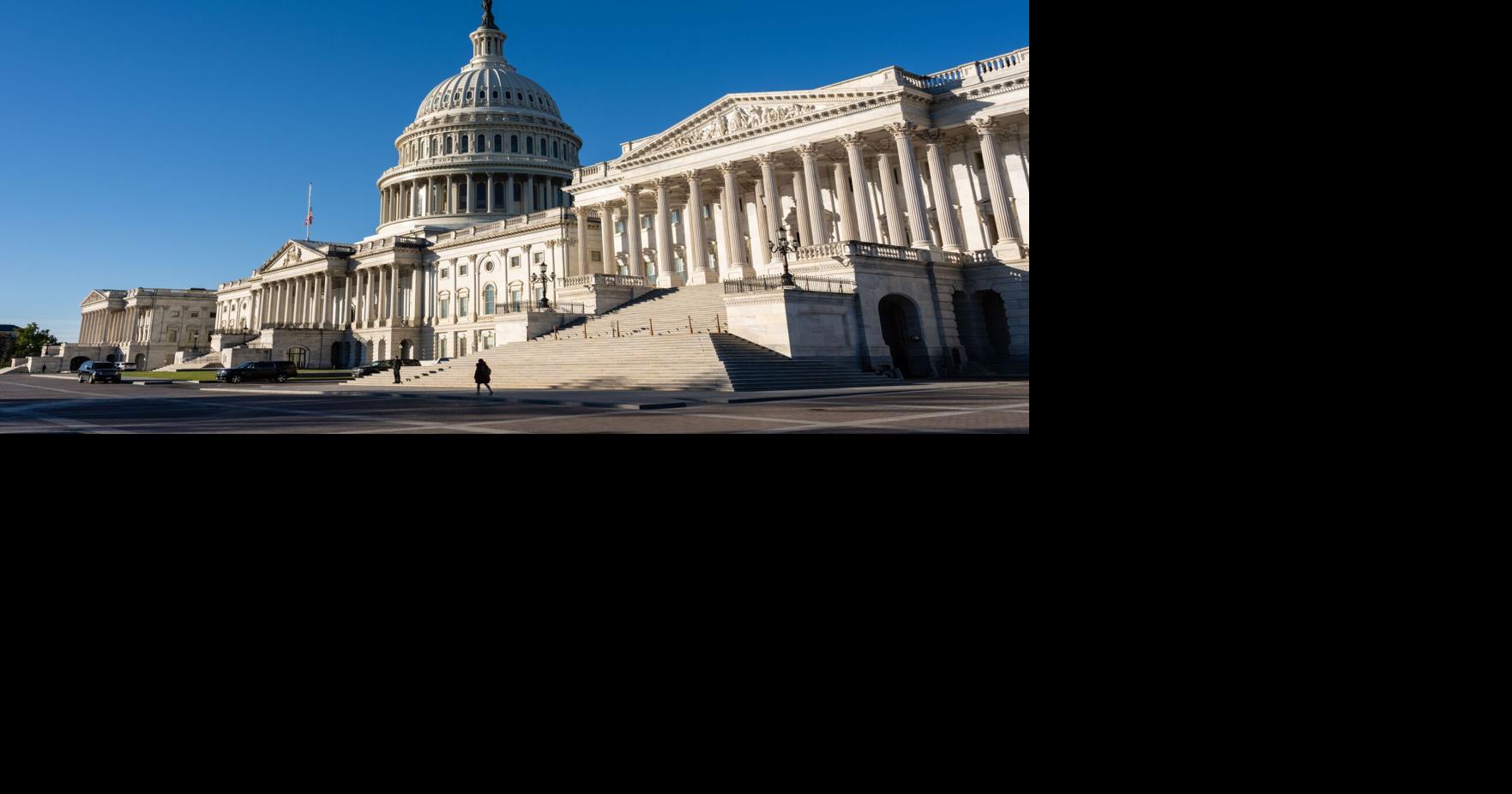 5 things to know for Nov. 11: Flight delays, Government shutdown, Frigid temperatures, Camp Mystic lawsuits, Climate change