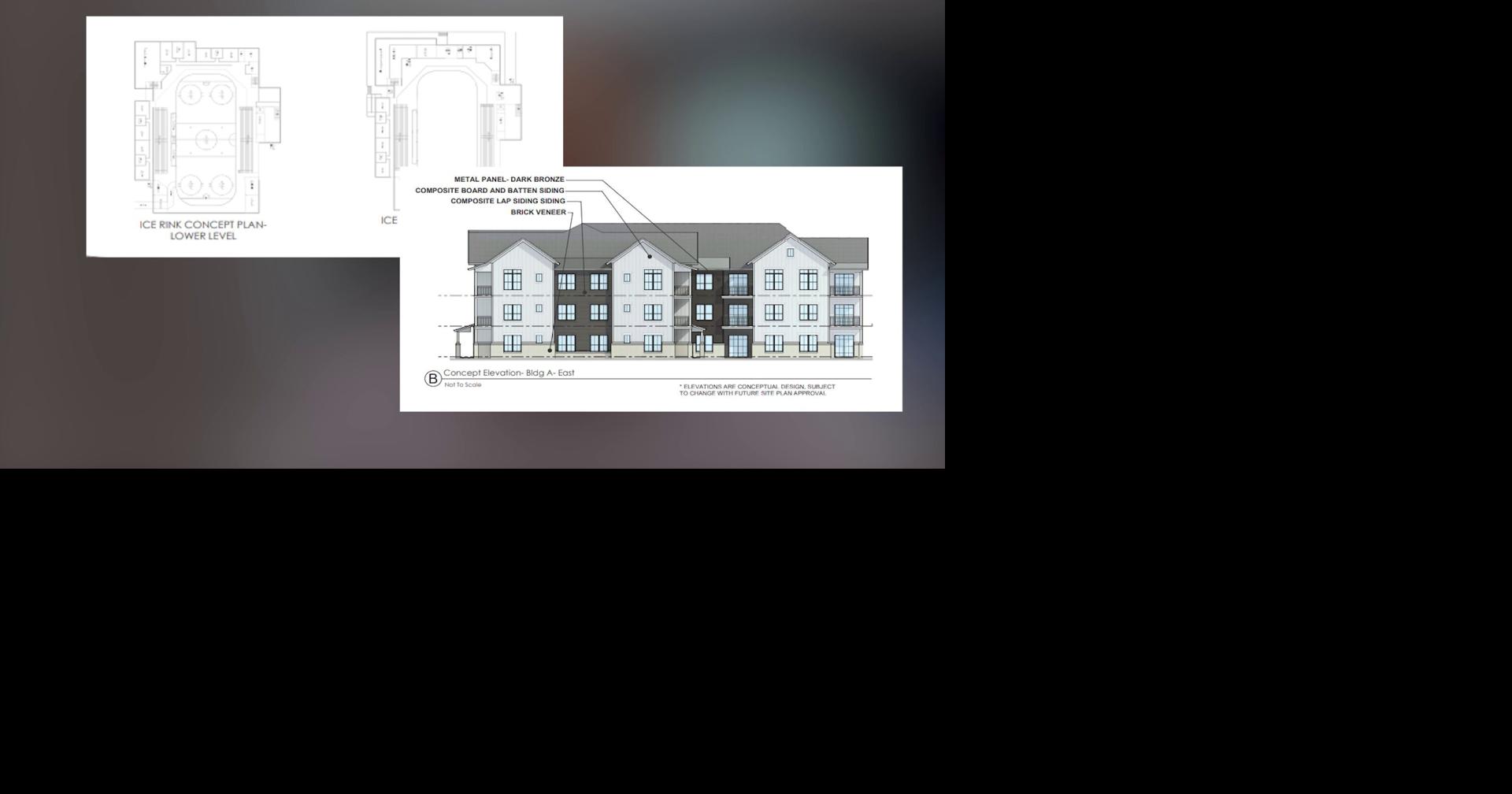 Ice rinks, brewery coming to DeForest as part of planned development | News | channel3000.com