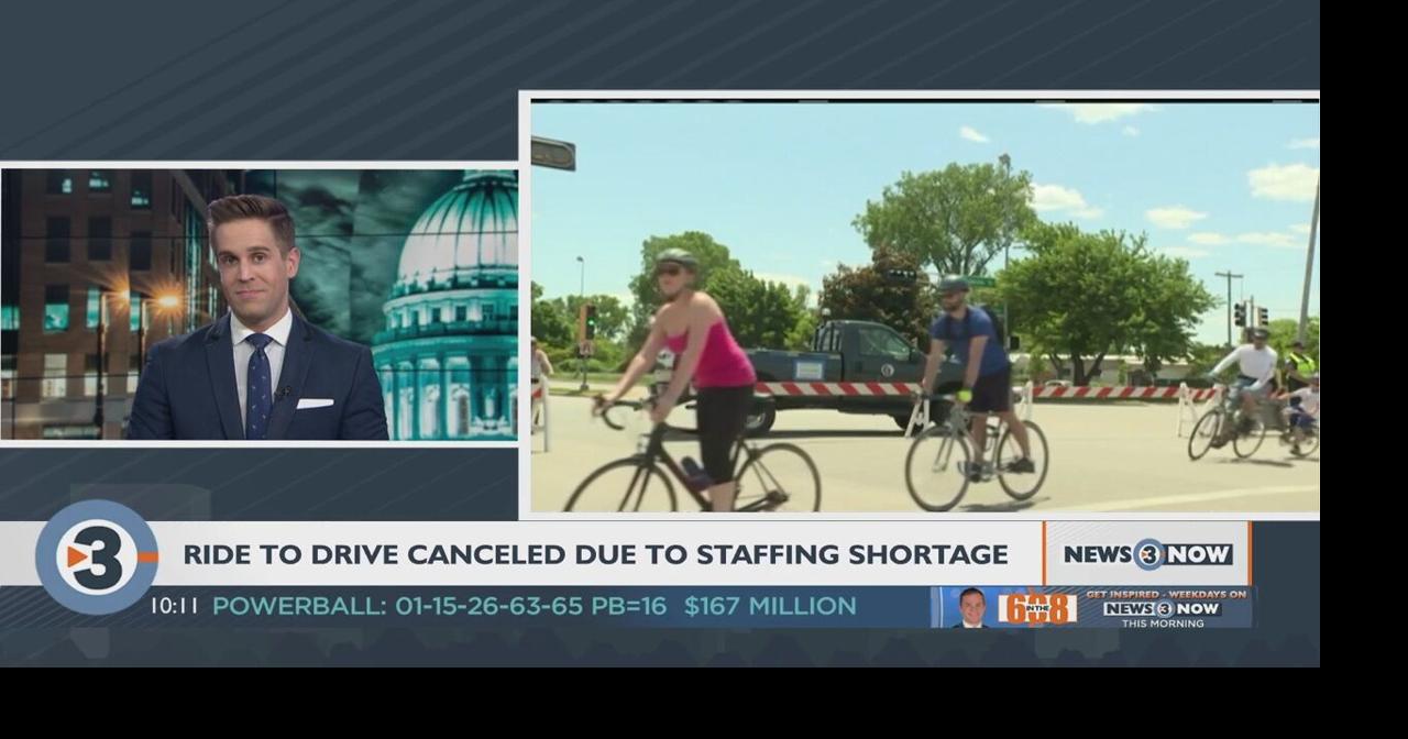 Ride the Drive canceled for 2022 due to staffing shortages, parks ...