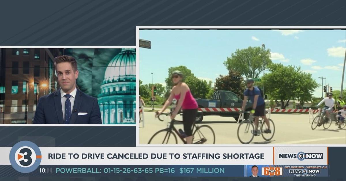 Ride the Drive canceled for 2022 due to staffing shortages, parks ...