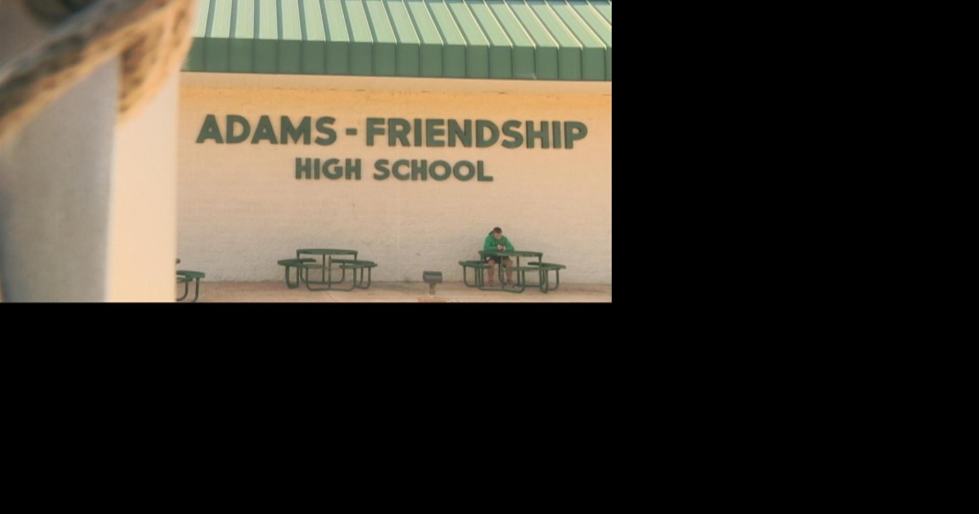 Adams-Friendship high school parent alleges teacher sexually harassed ...