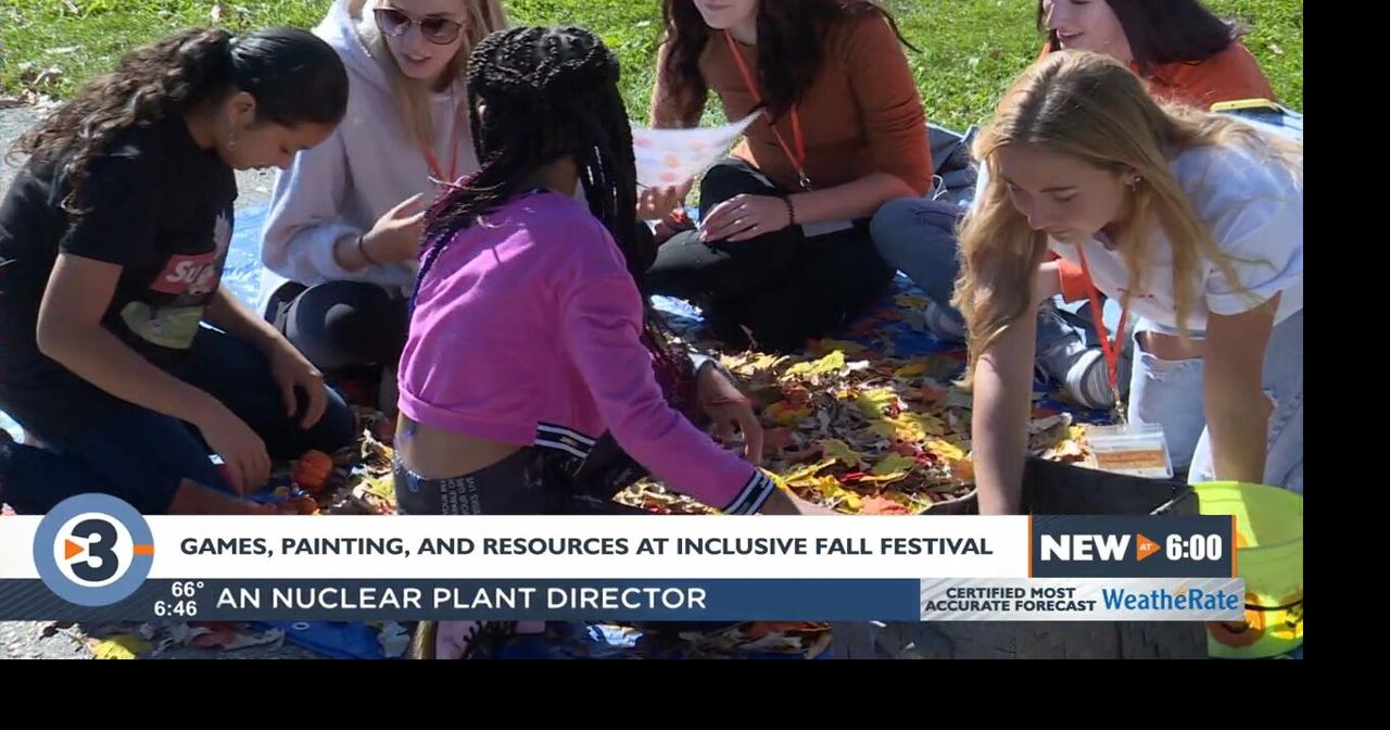 Inclusive Fall Festival gives all kids a chance to play | Local News ...