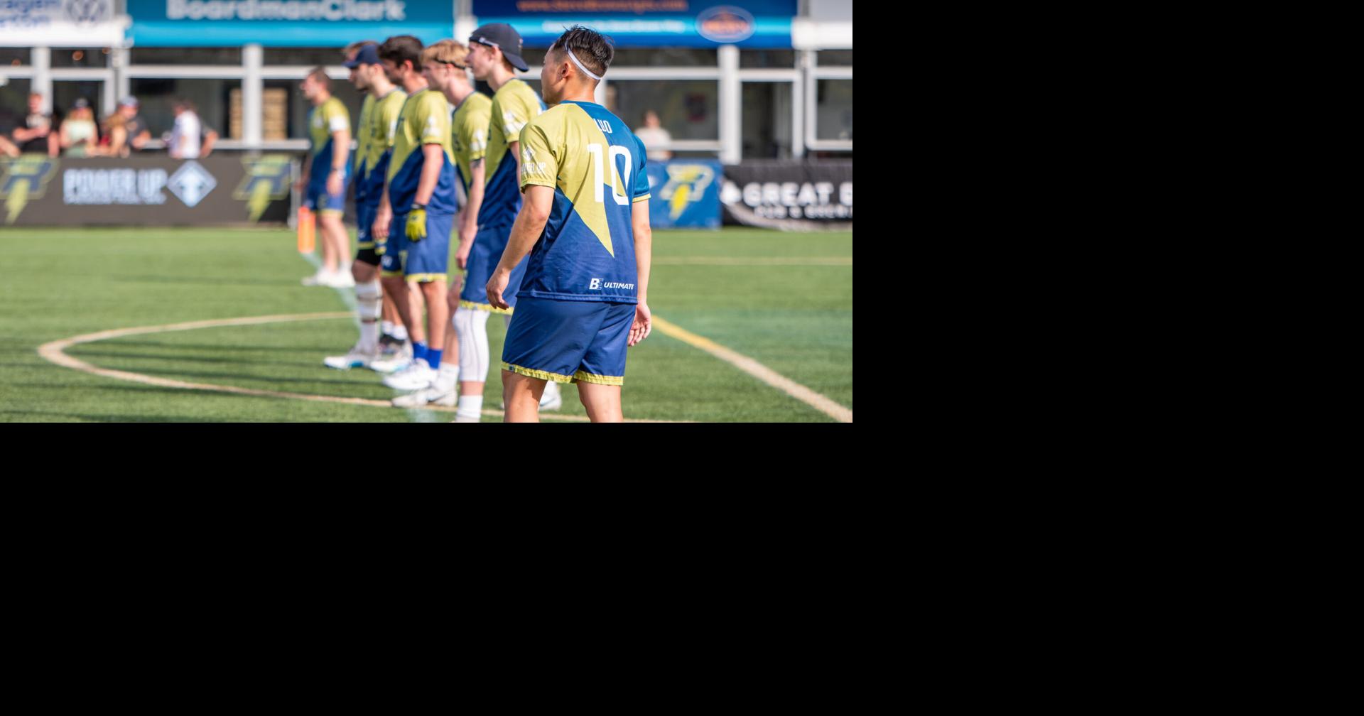 Madison Radicals are heading to the UFA playoffs for the first time since 2018 MADISON