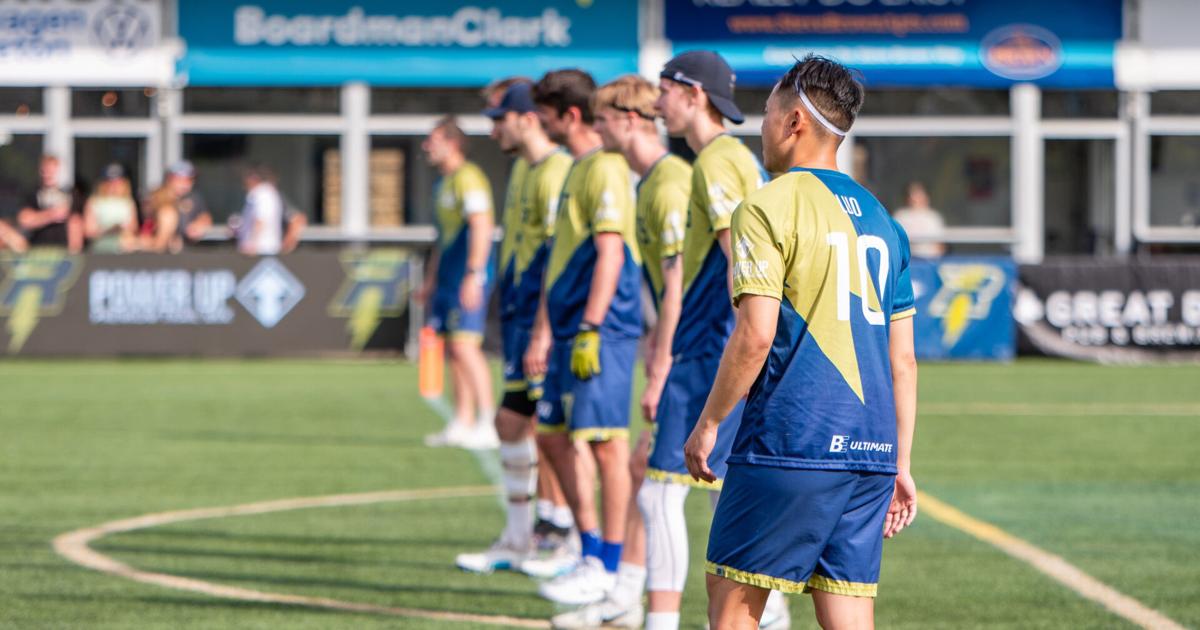 Madison Radicals are heading to the UFA playoffs for the first time ...