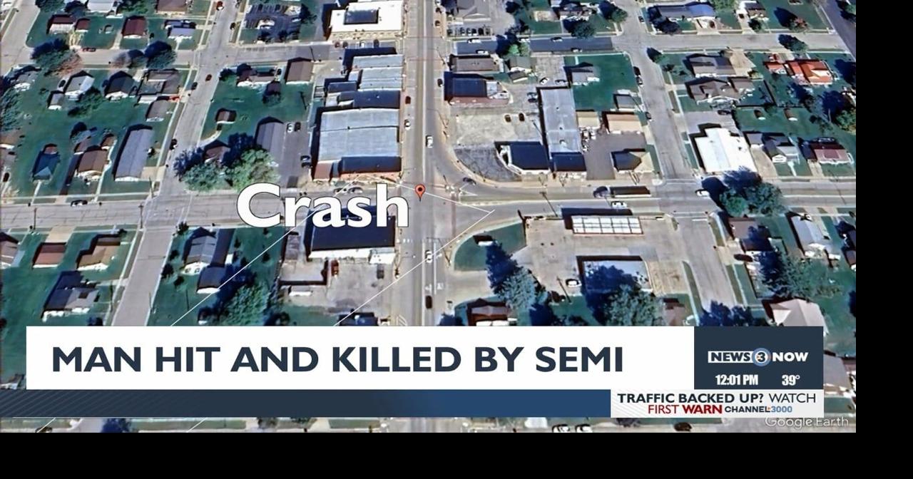 One killed in semi crash in Fennimore Breakingnews