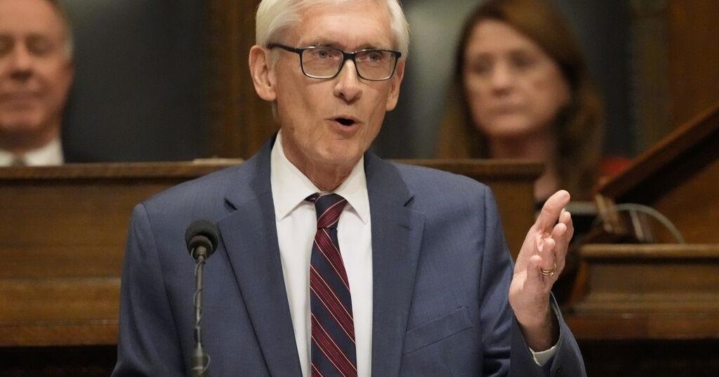 Evers delivering last State of the State Address as Wisconsin governor
