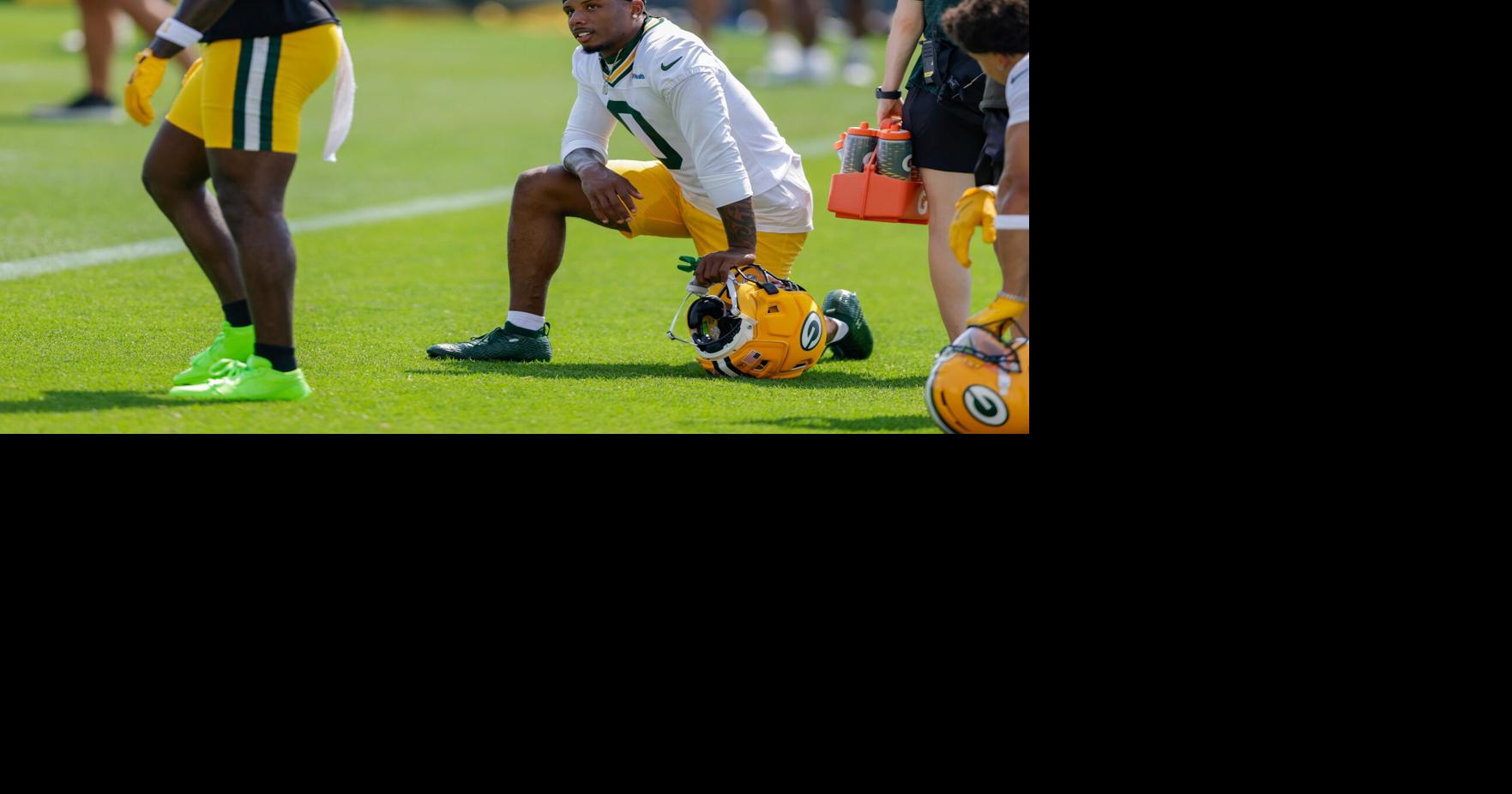 Mission: Elevation — How Packers’ wideout Matthew Golden is taking his game to the next level this summer