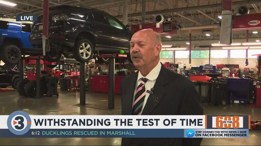 In the 608 Wisconsin’s oldest car dealership withstanding the test of