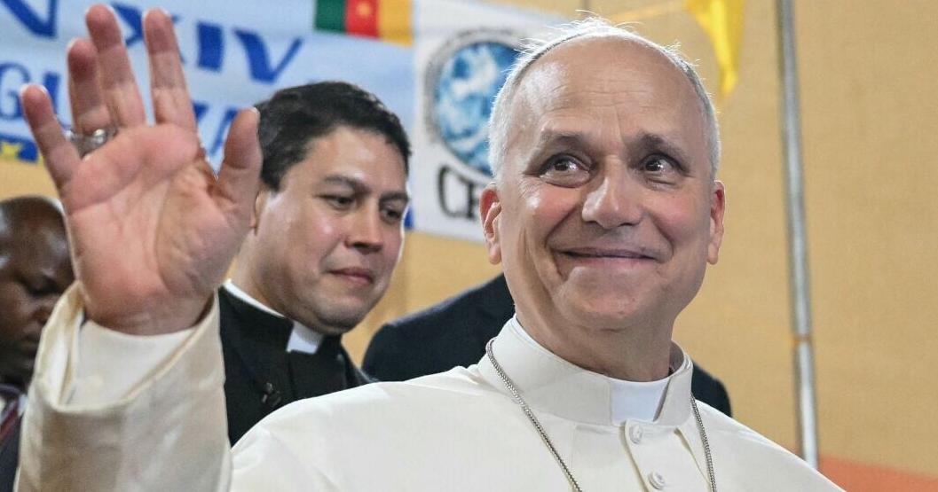 Trump's attacks on Pope Leo XIV may hurt GOP with Catholic voters