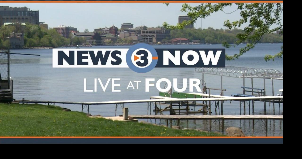 News 3 Now Live at Four: August 28, 2023 | Video | channel3000.com