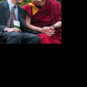 There s Something About the Dalai Lama City Life channel3000 com