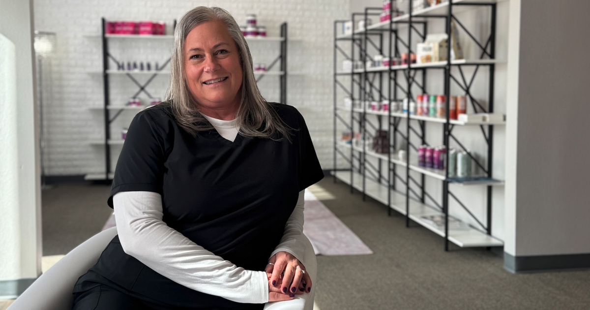 Shellie Braxton ‘fed up’ with gap in women’s health care | MADISON MAGAZINE Shellie Braxton ‘fed up’ with gap in women’s health care | MADISON MAGAZINE