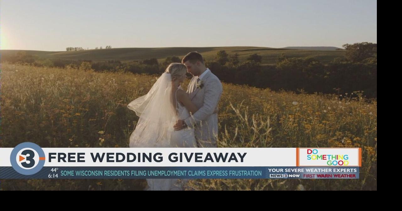 Blue Mounds wedding venue partners with local vendors for free wedding