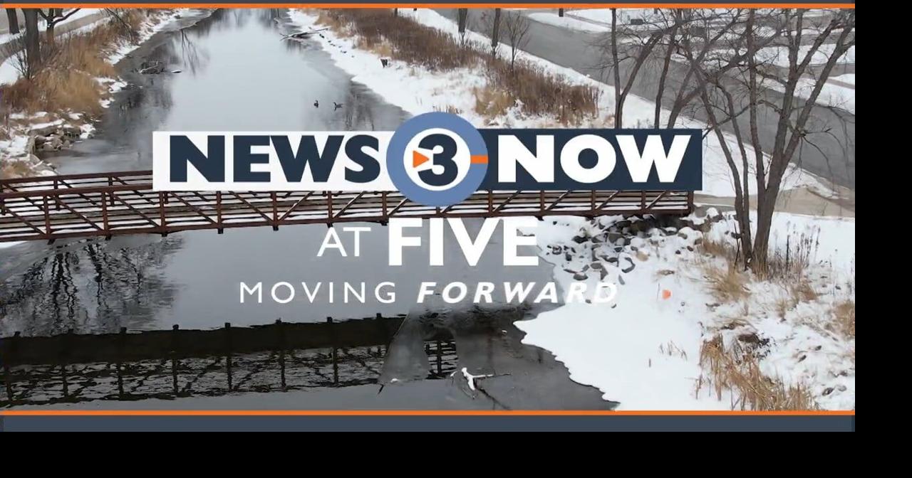 News 3 Now at Five: January 24, 2025 | Video | channel3000.com