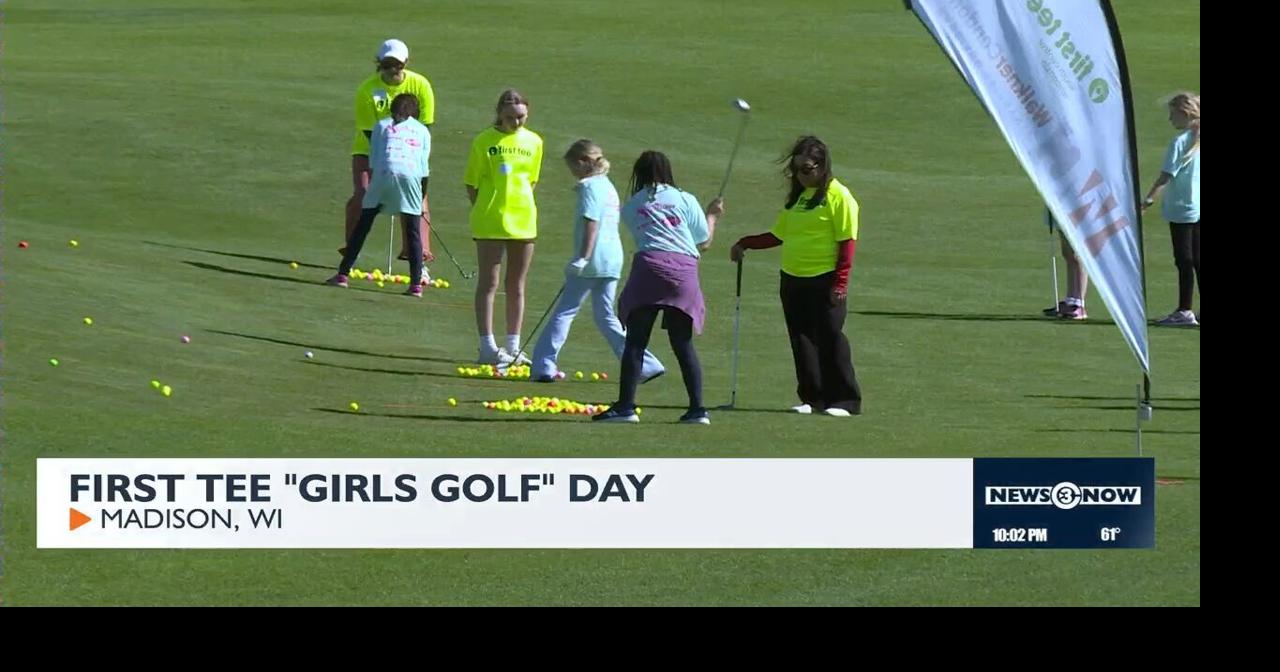 Local group works to get more girls golfing