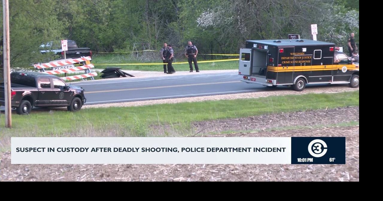 Woman dead after shooting in Baraboo, suspect in custody | News ...