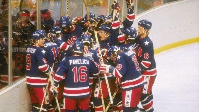 How the 1980 'Miracle on Ice' taught America to be great again