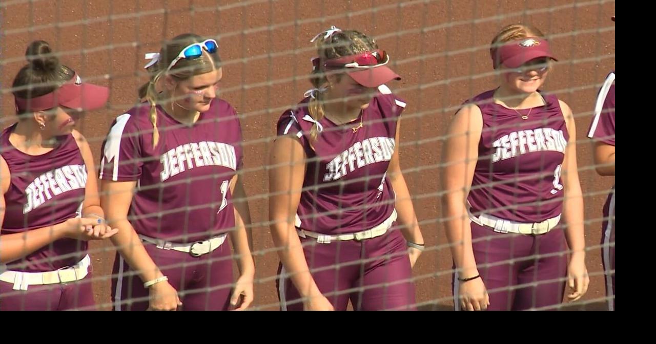 Ashlyn Enke leads Jefferson to the Division 2 State Championship game