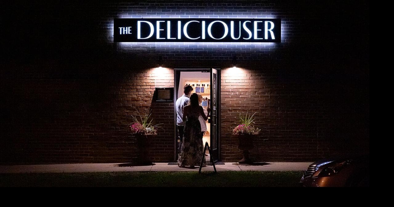 In the 608: 'The Deliciouser' joins Madison Restaurant Week for the first time