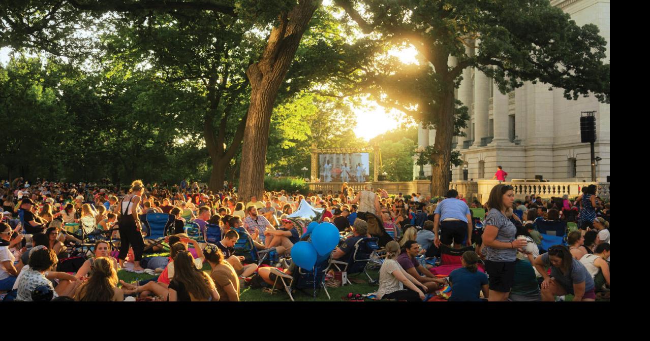 Tributes to Elton John, Hollywood highlight Concerts on the Square lineup