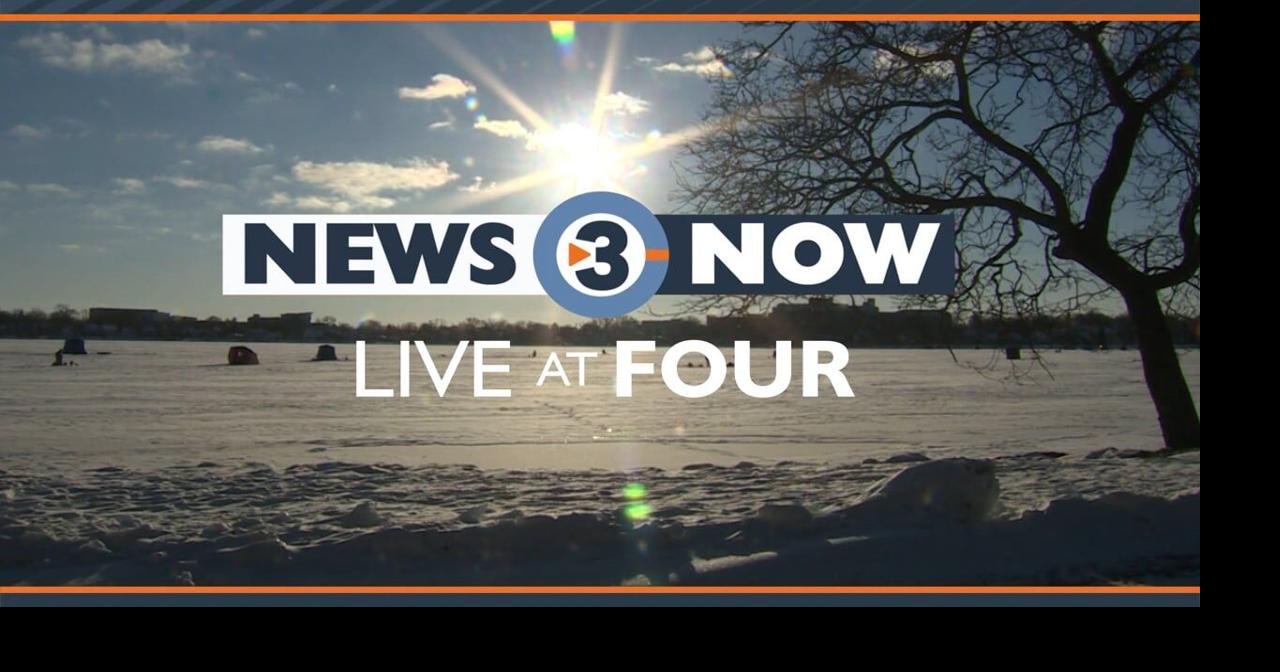 News 3 Now Live at Four: February 6, 2026