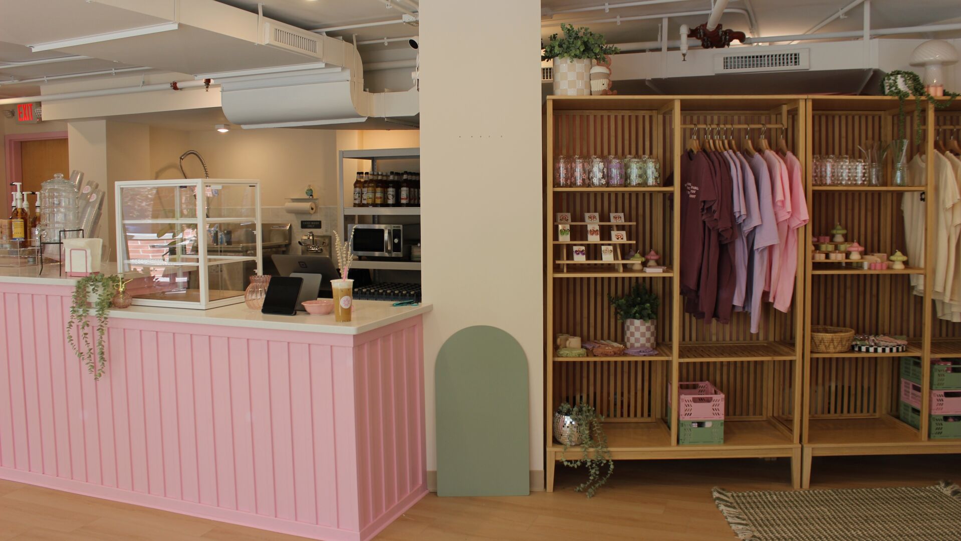 graze htx opens first houston storefront in the... PHOTOS: Kenzie Beam's first storefront on Langdon Street opens April 28 ...