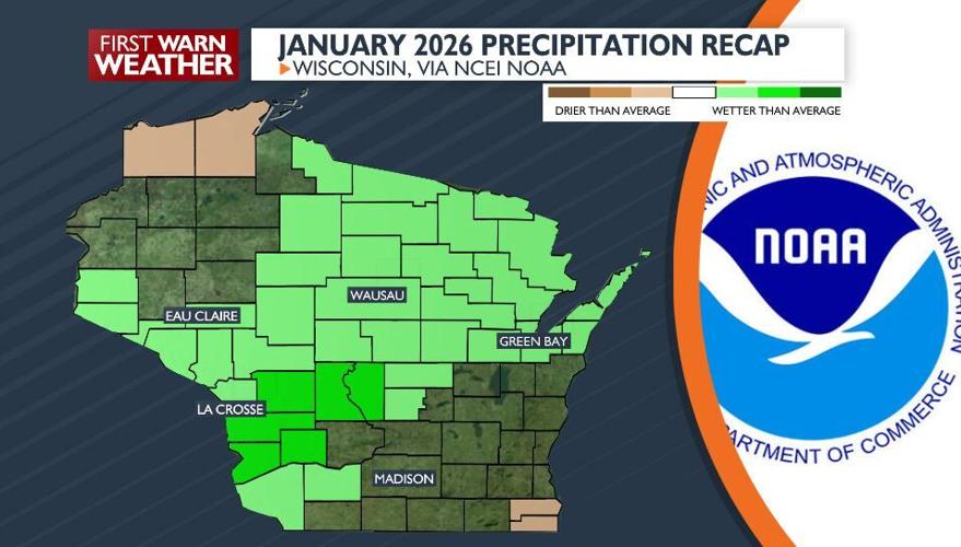 Beyond the Barometer: Despite the cold second half, January was near ...
