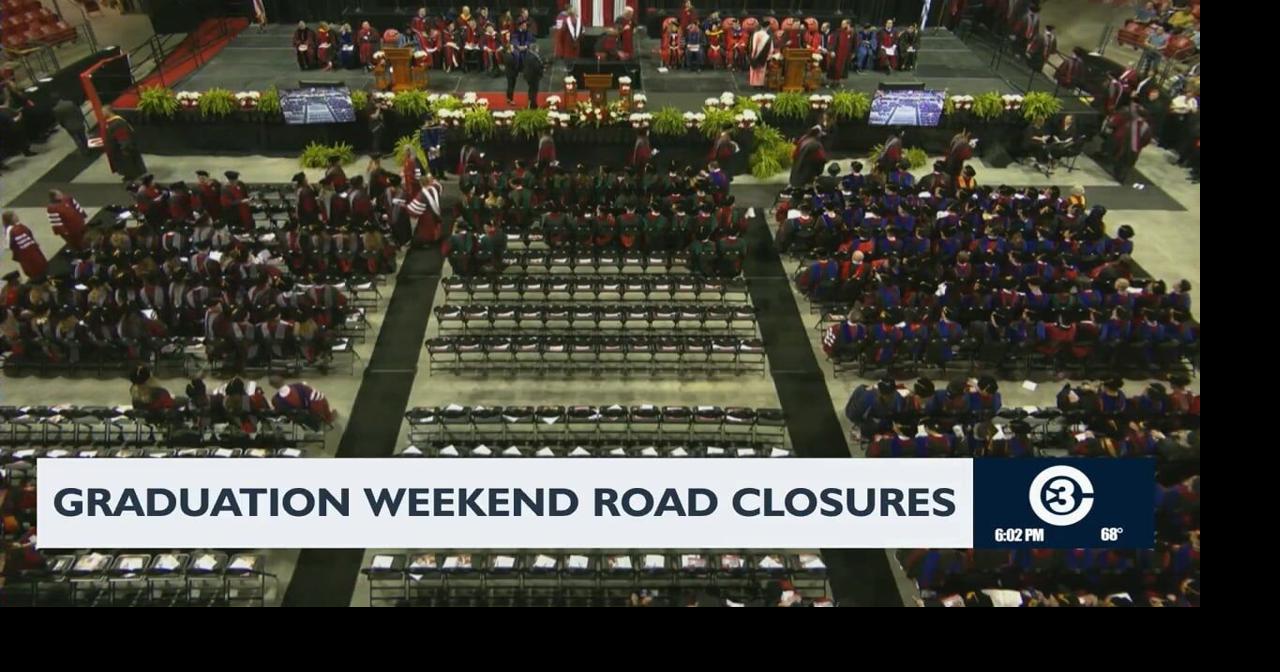 Graduation weekend road closures | Video | channel3000.com