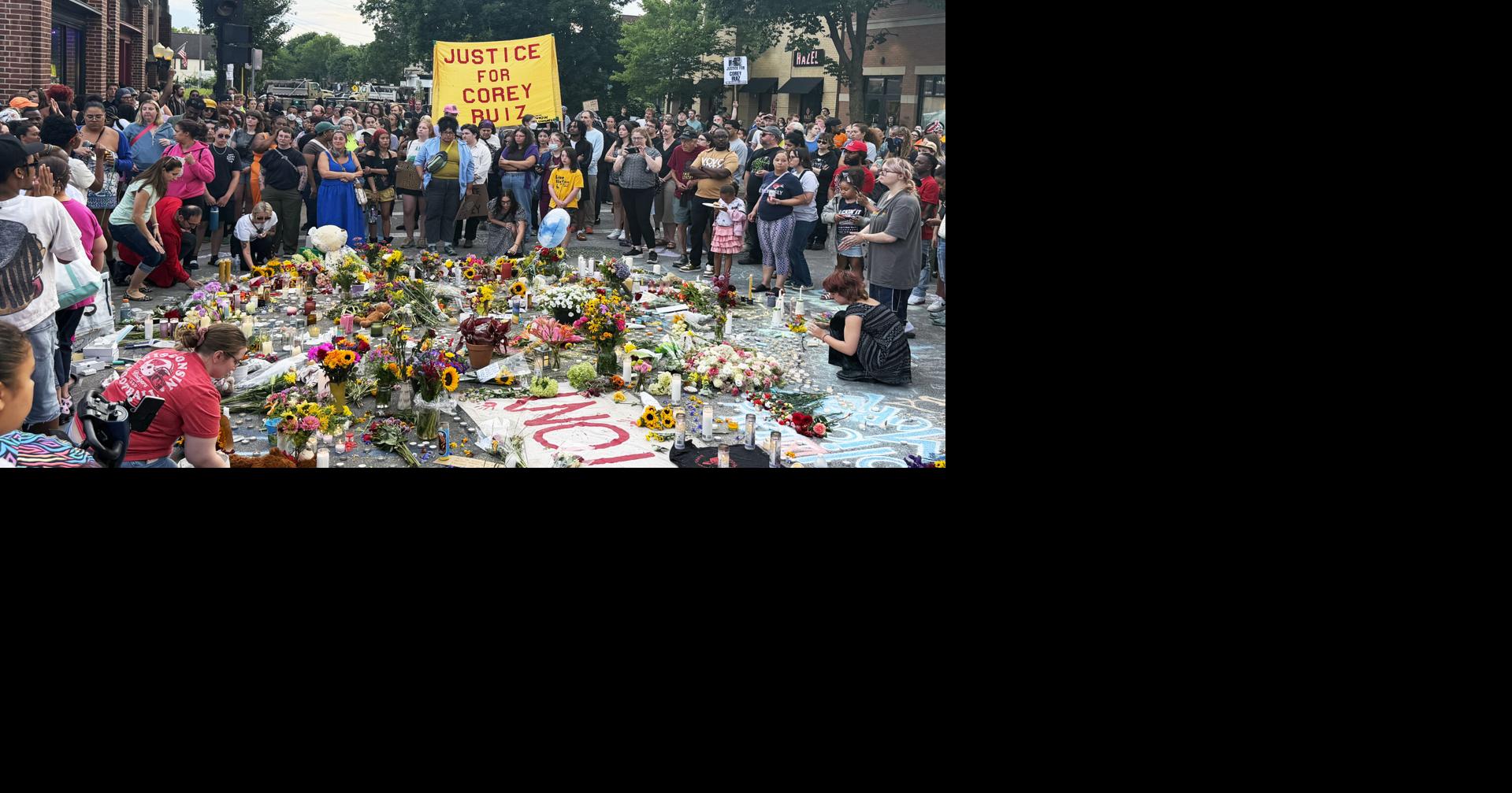Editorial Statement: Corey Durrell Ruiz didn’t deserve to die