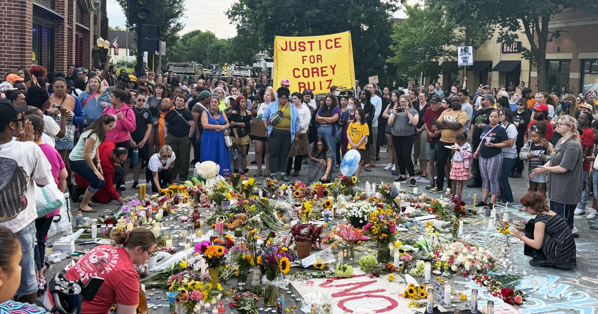 Editorial Statement: Corey Durrell Ruiz didn’t deserve to die