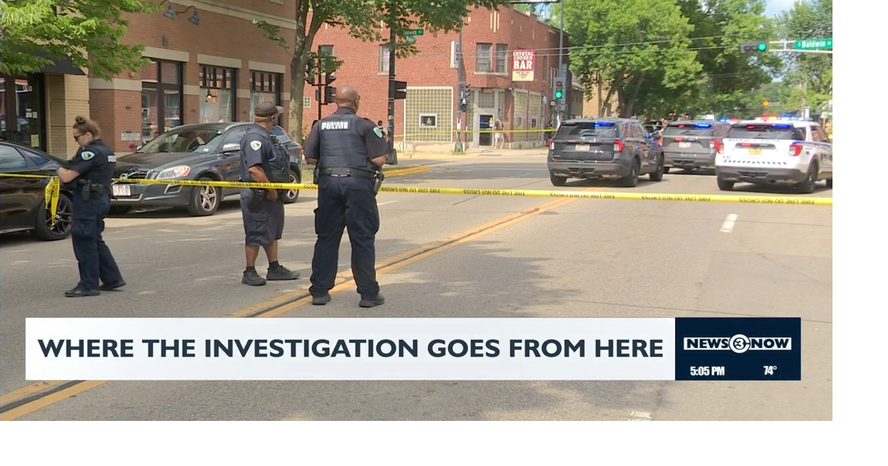 Legal expert details independent investigation of deadly Madison police