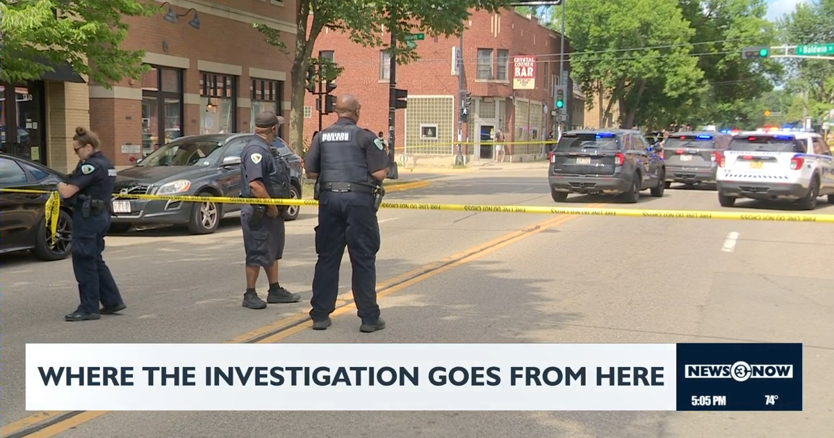 Legal expert details independent investigation of deadly Madison police