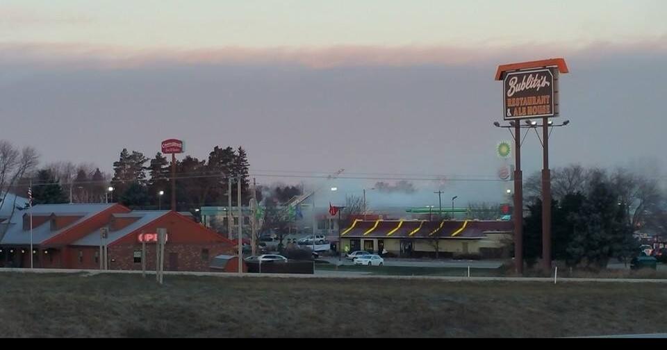 Fire destroys Burger King, gas station in Lomira Local News