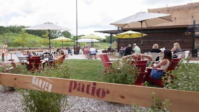 Where to listen to live music on patios in the Madison area
