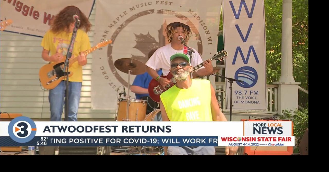 AtwoodFest returns to Madison for a full weekend after two years away