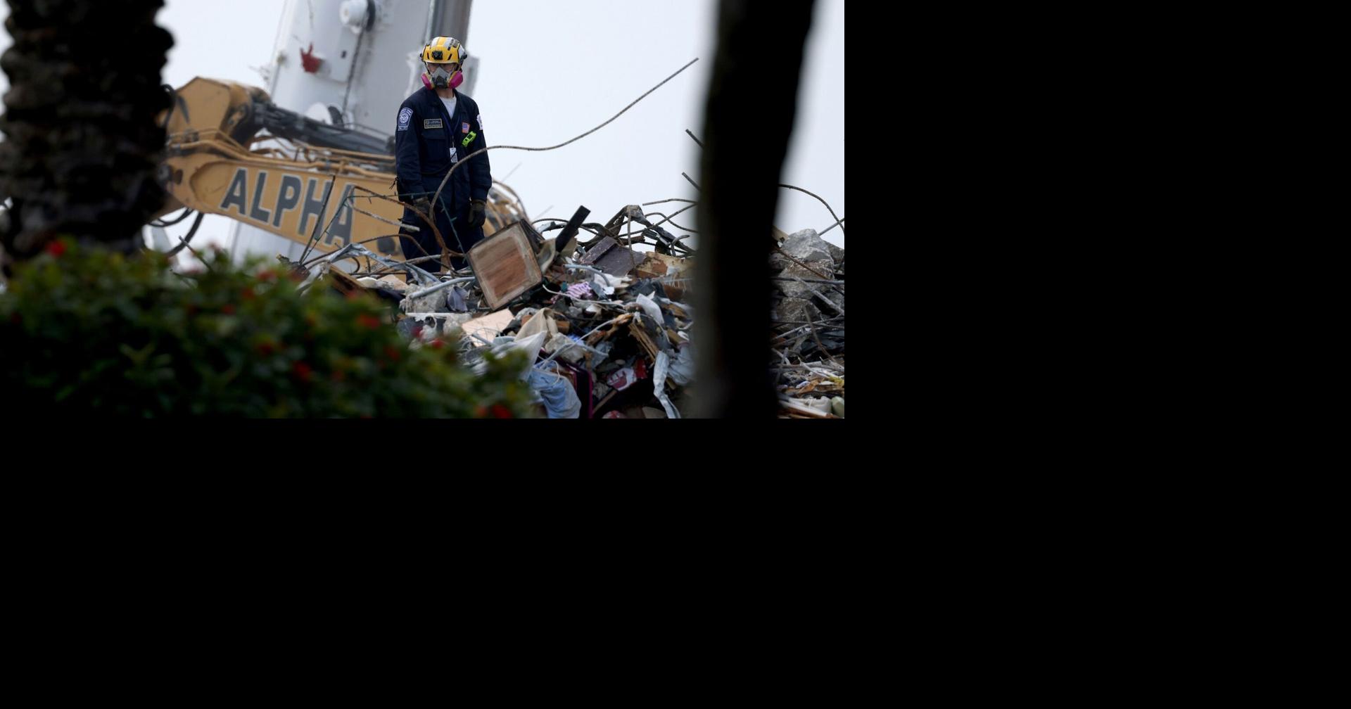 Death toll rises to 90 in Surfside condo collapse | National and World ...