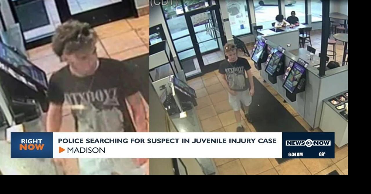 Police look for suspect in Taco Bell attack