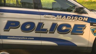 Madison Police Department squad car