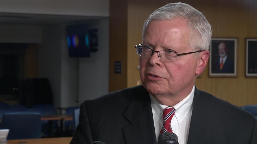 Universities of Wisconsin Board of Regents meeting on President Rothman ...
