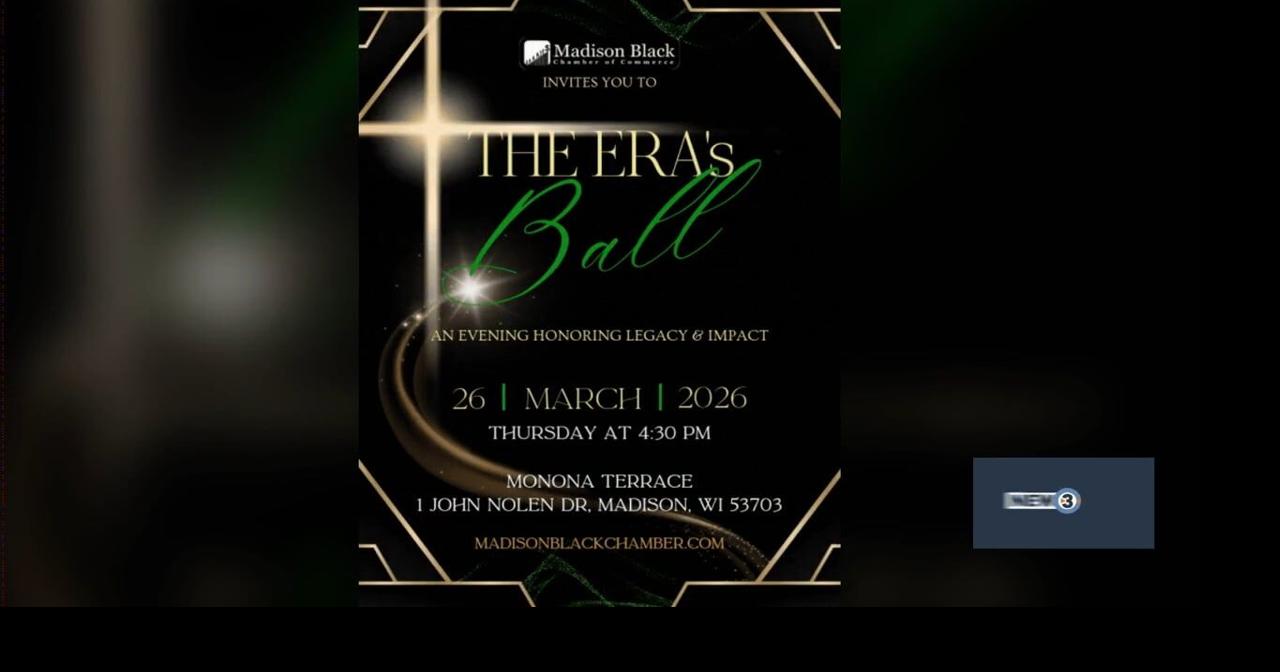 Madison Black Chamber of Commerce's gala fundraiser returns Thursday