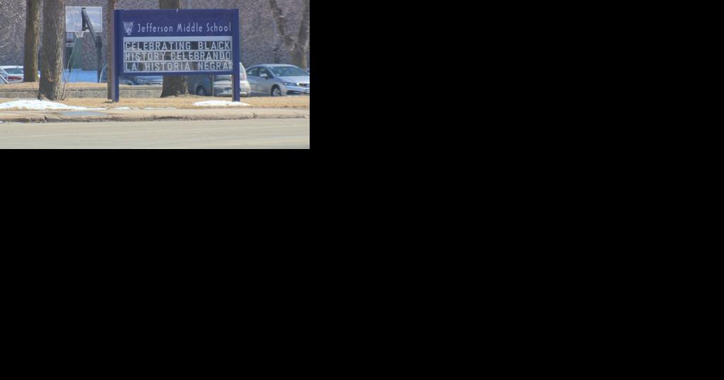 Two finalists emerge in push to rename Madison's Jefferson Middle School - Vimarsana News