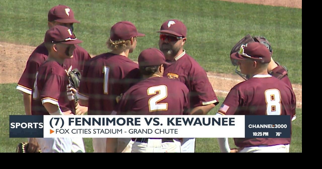 Fennimore falls in the Division 3 Semifinals in first trip to State Baseball Tournament