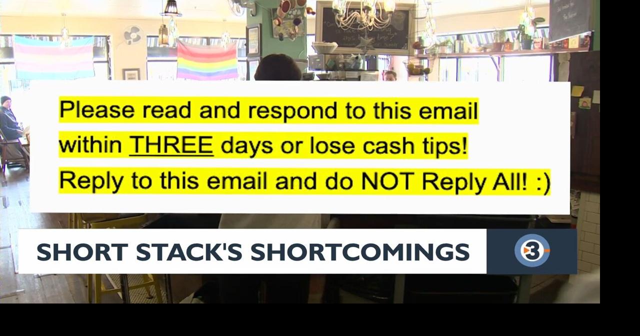 'Where are my tips going?': Former employees from Short Stack Eatery ...