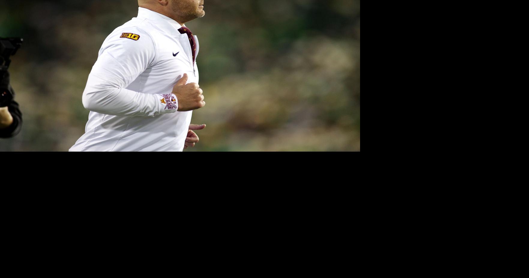 Minnesota Oregon Football