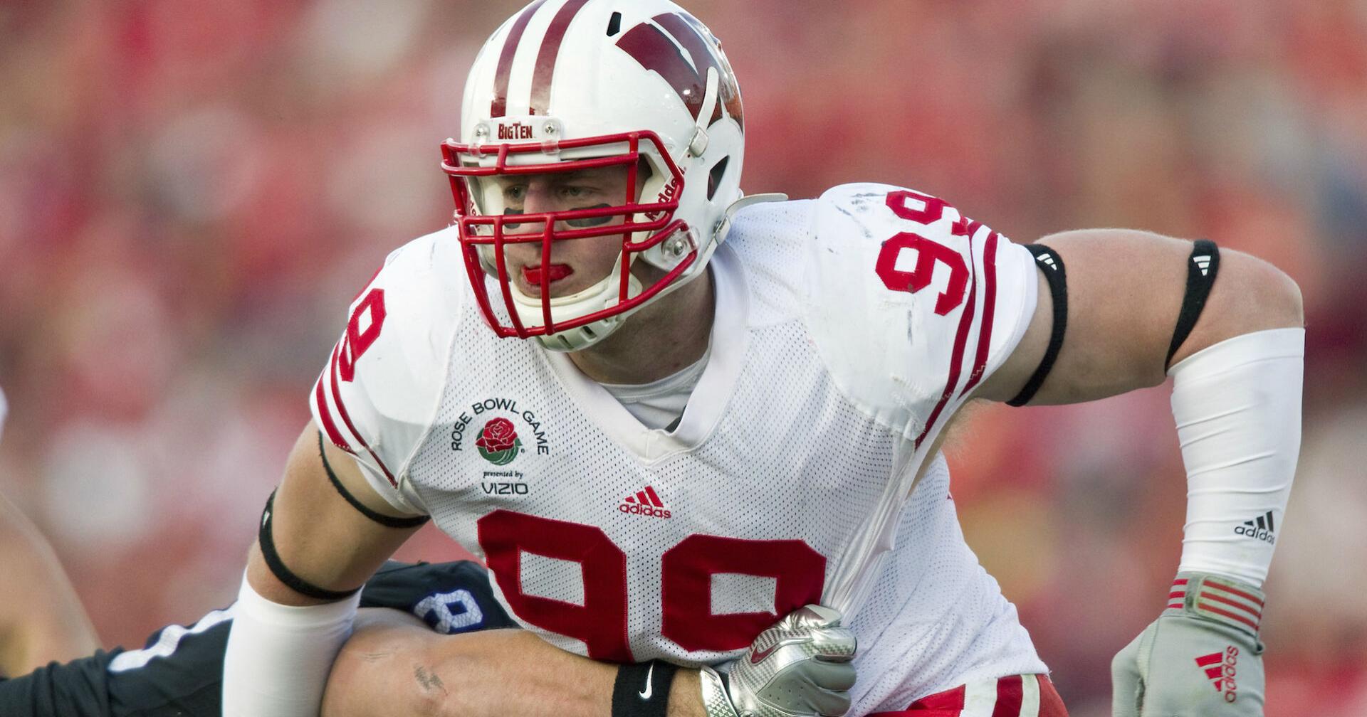 J.J. Watt headlines UW Athletic Hall of Fame Class of 2023 - Vimarsana News