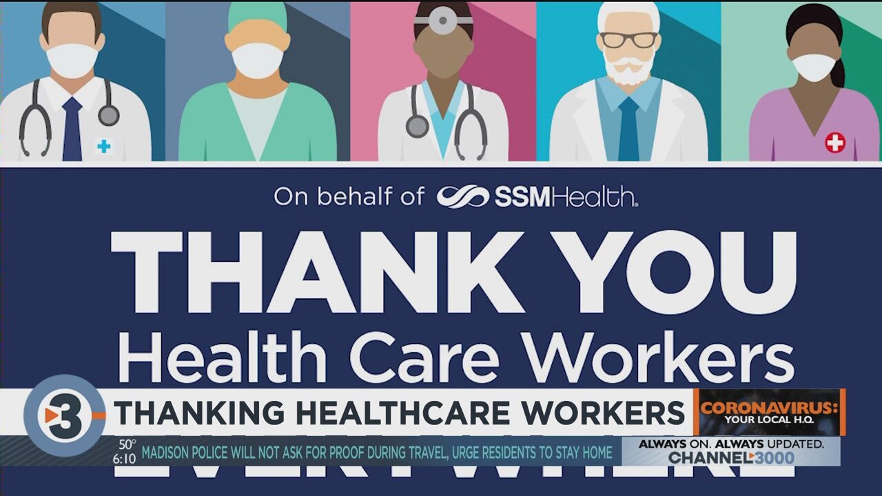 Healthcare Appreciation